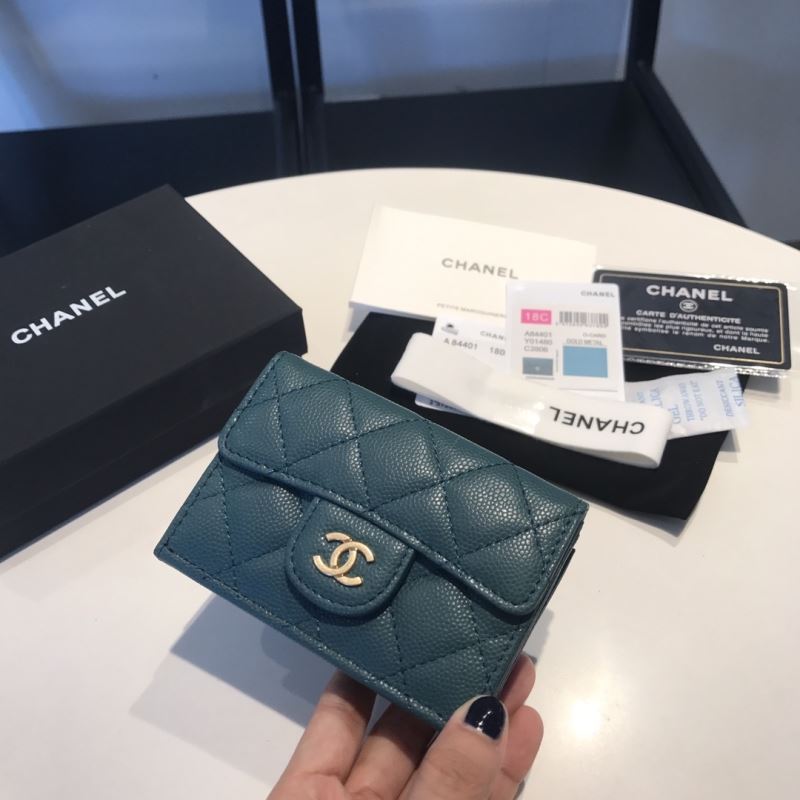 Chanel Wallet Purse